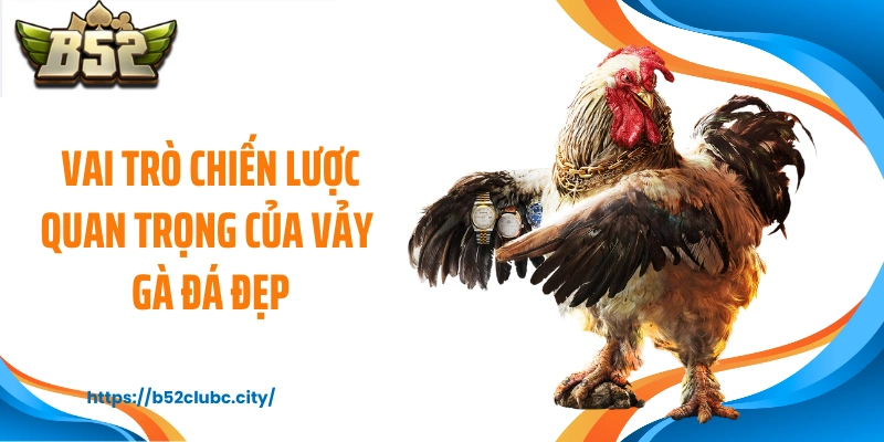 Vai trò chiến lược quan trọng của vảy gà đá đẹp